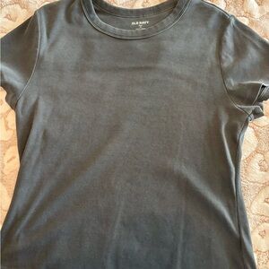 Old Navy Gray Top
